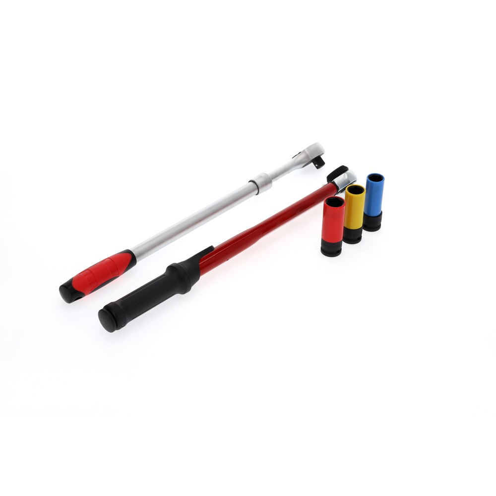 Produktabbildung Nr. 3: GEDORE red Radwechsel-Sortiment, 3-tlg. R69003000