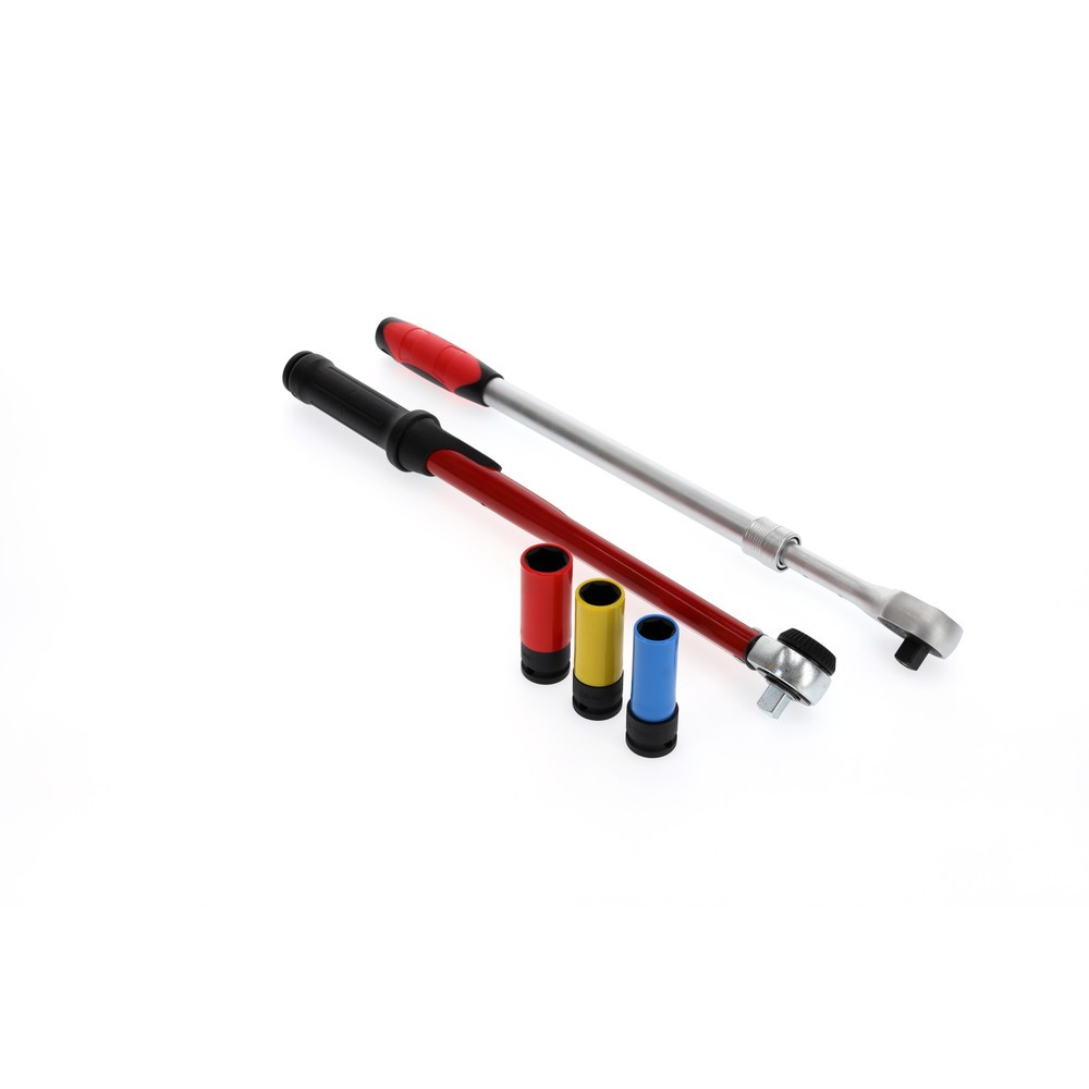 Produktabbildung Nr. 4: GEDORE red Radwechsel-Sortiment, 3-tlg. R69003000