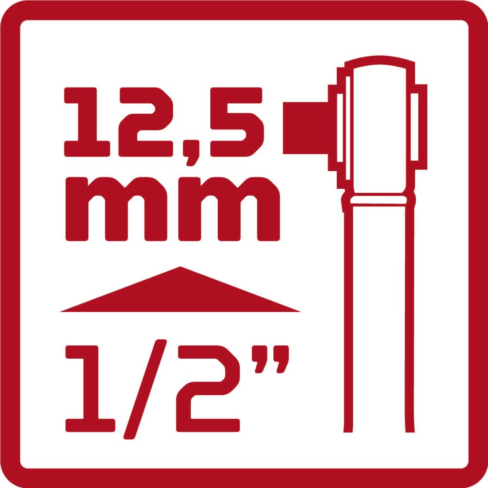 Produktabbildung Nr. 6: GEDORE red Radwechsel-Sortiment, 3-tlg. R69003000