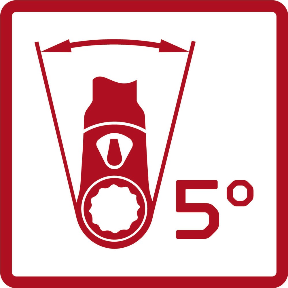 Produktabbildung Nr. 9: GEDORE red Radwechsel-Sortiment, 3-tlg. R69003000