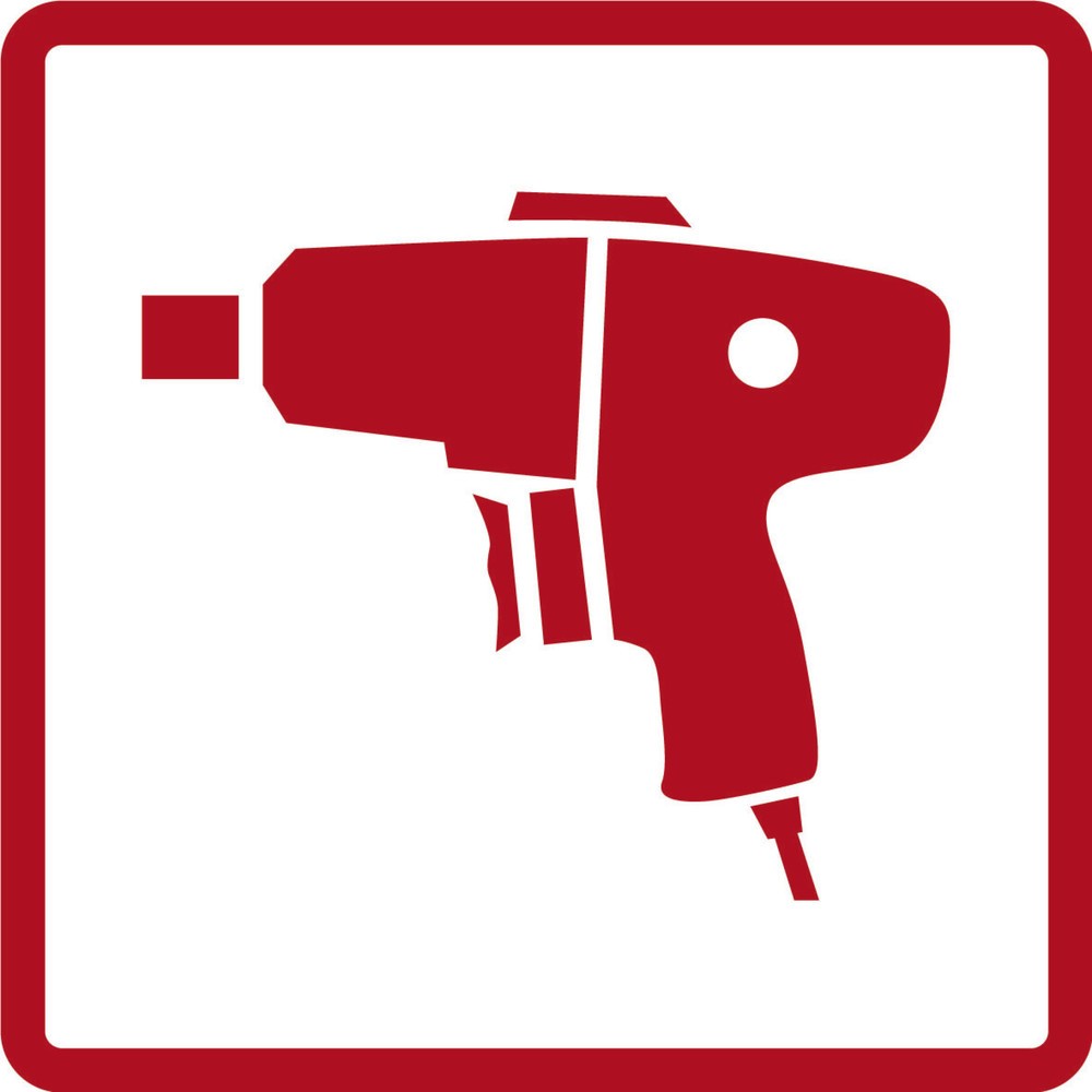 Produktabbildung Nr. 10: GEDORE red Radwechsel-Sortiment, 3-tlg. R69003000