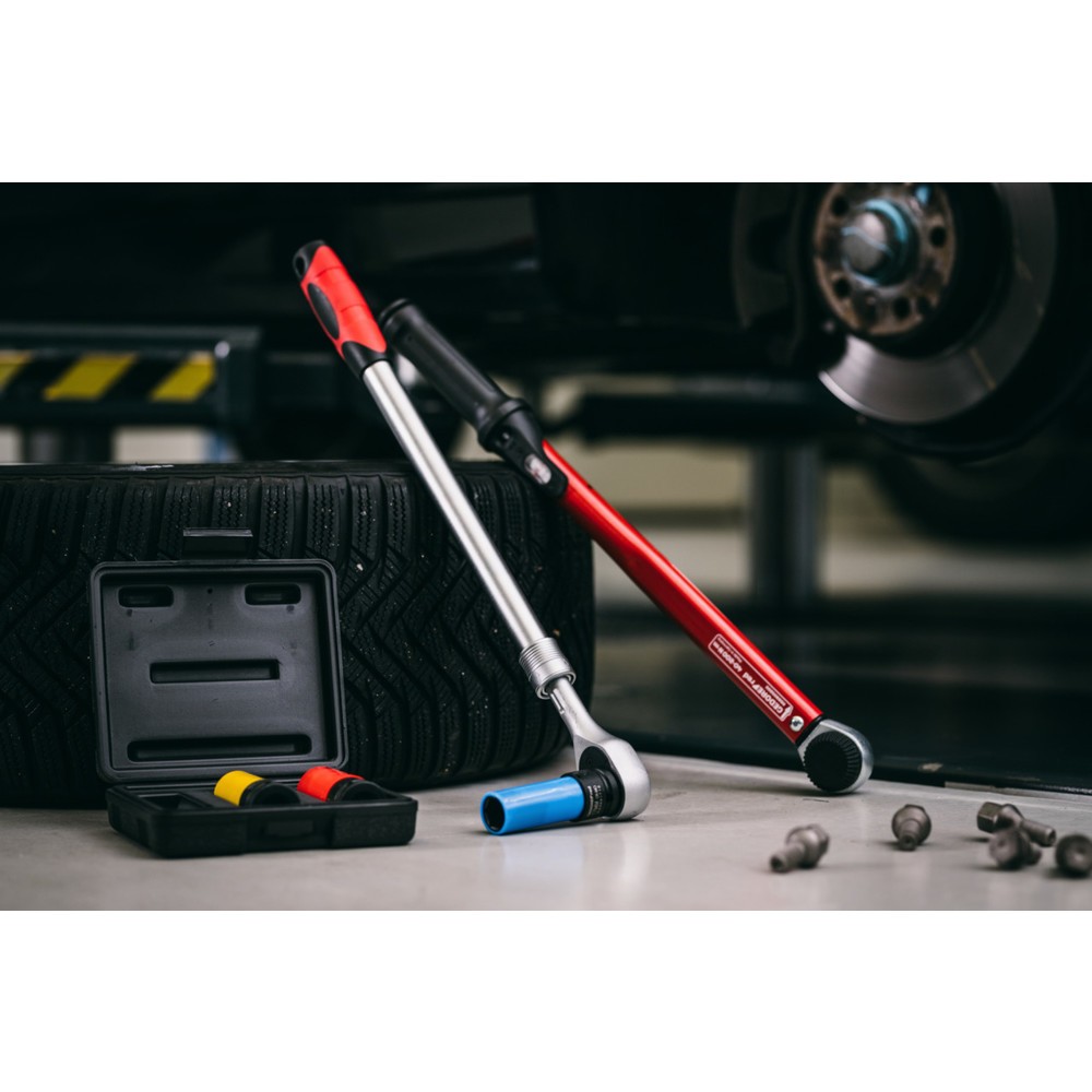 Produktabbildung Nr. 11: GEDORE red Radwechsel-Sortiment, 3-tlg. R69003000