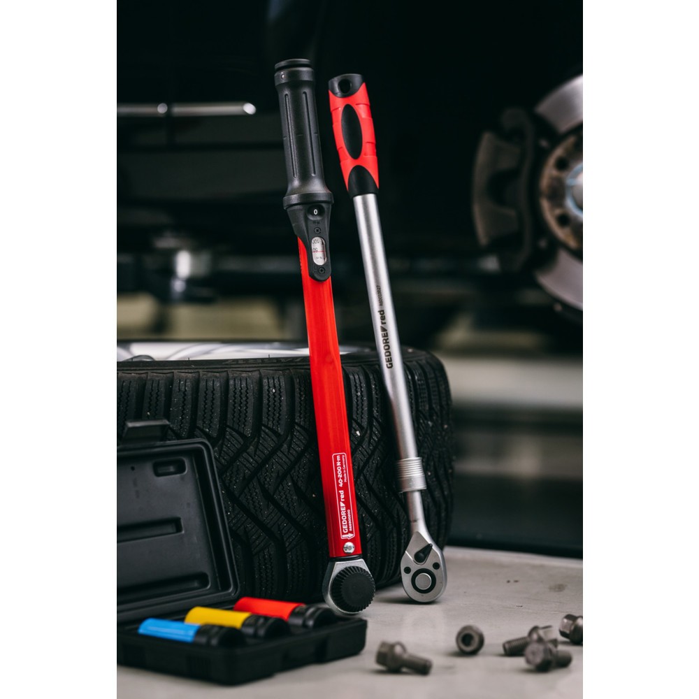 Produktabbildung Nr. 12: GEDORE red Radwechsel-Sortiment, 3-tlg. R69003000