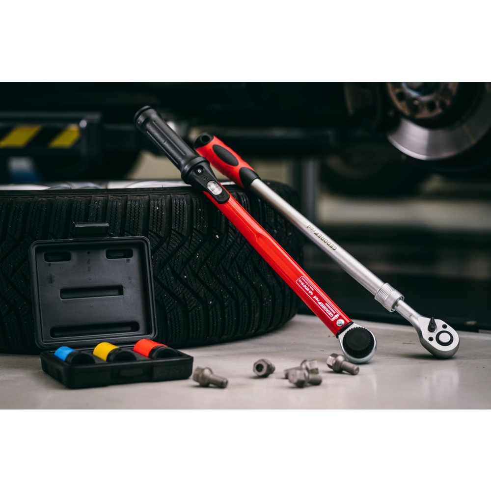 Produktabbildung Nr. 13: GEDORE red Radwechsel-Sortiment, 3-tlg. R69003000