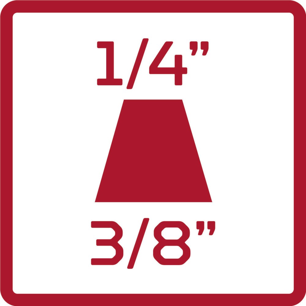 Produktabbildung Nr. 13: GEDORE red Steckschl.Satz 3/8 SW6-24mm 26tlg R59003026