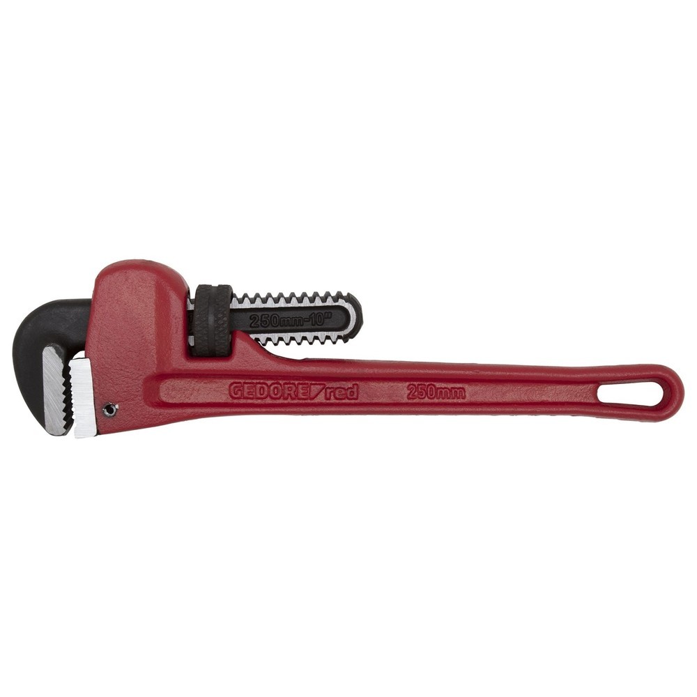 Produktabbildung: GEDORE red Rohrzange 90° US-Modell 1.1/2 Zoll 200mm R27160007