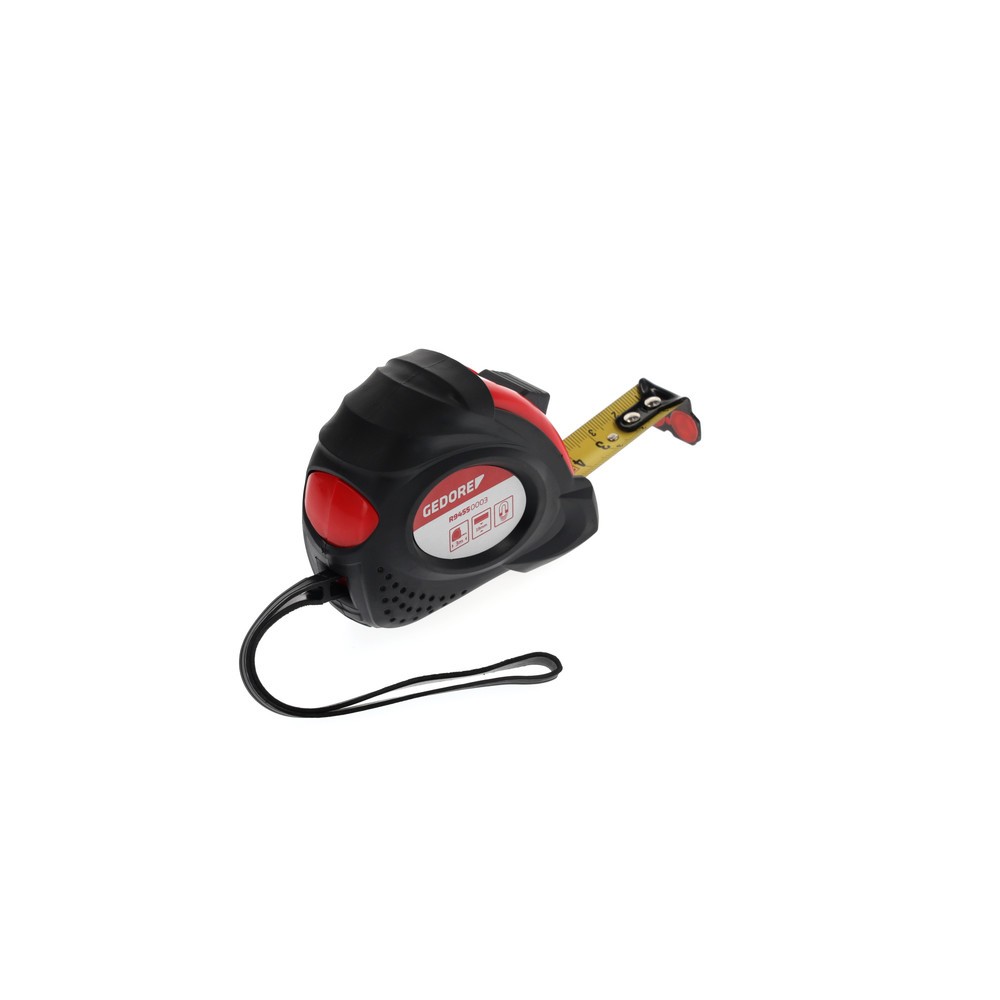 Produktabbildung: GEDORE red Rollbandmaß L.3m Band-B.19mm Kl.II R94550003