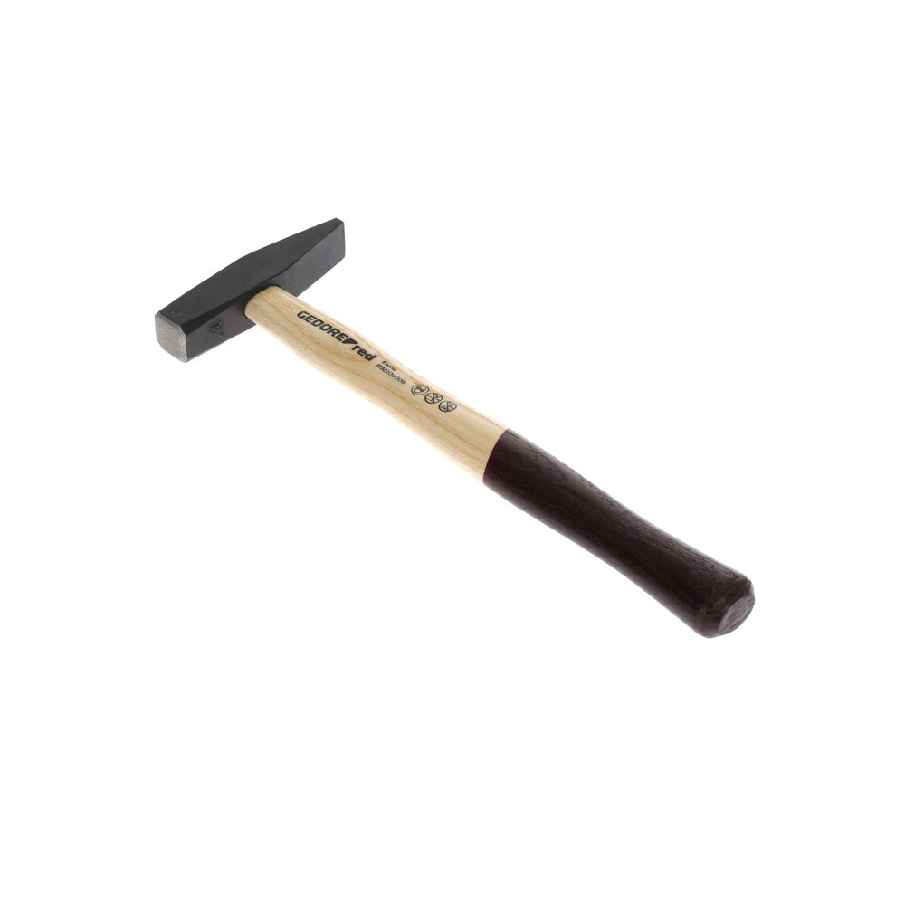 Produktabbildung Nr. 2: GEDORE red Schlosserhammer 200g L.280mm Esche R92100008
