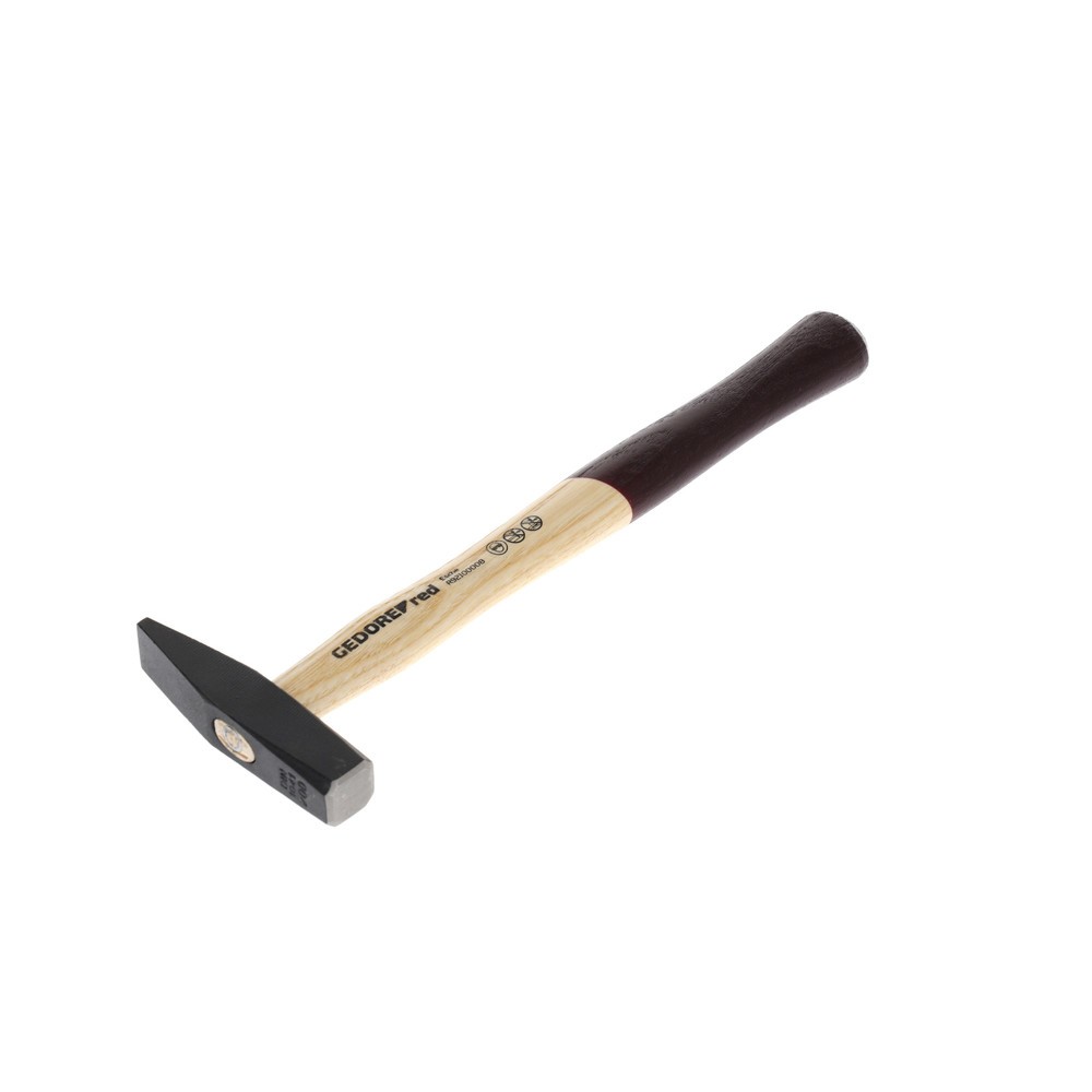 Produktabbildung: GEDORE red Schlosserhammer 200g L.280mm Esche R92100008