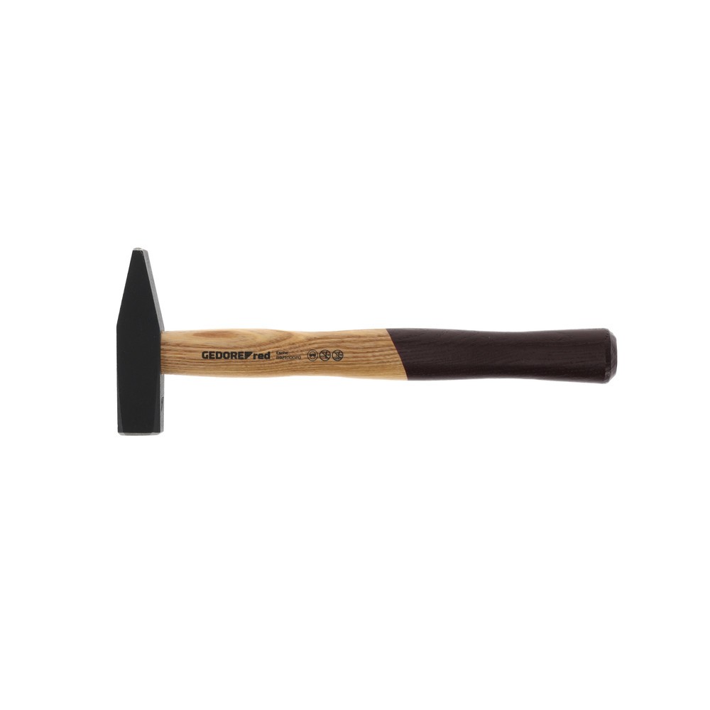 Produktabbildung Nr. 5: GEDORE red Schlosserhammer 500g L.320mm Esche R92100020