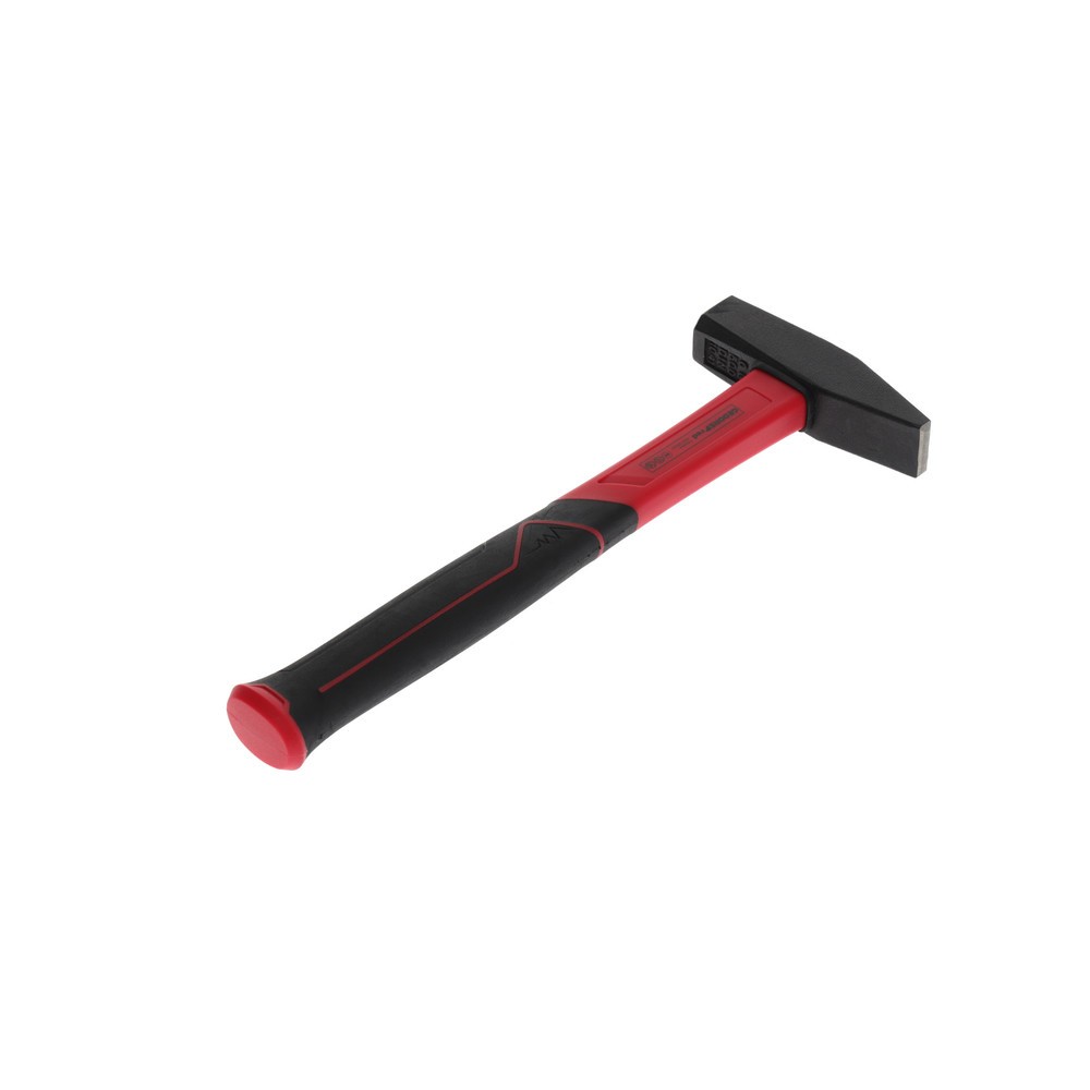 Produktabbildung Nr. 3: GEDORE red Schlosserhammer 500g L.320mm Fiberglas R92120020