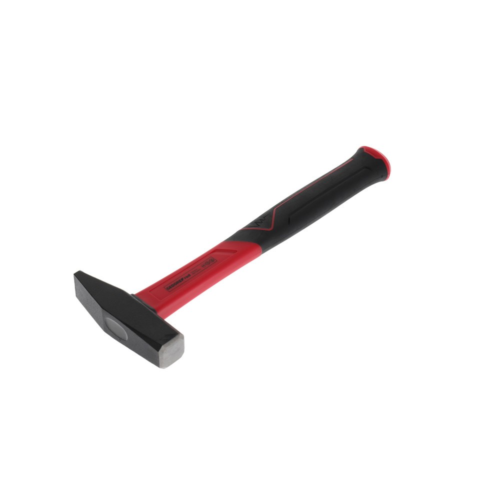 Produktabbildung Nr. 1: GEDORE red Schlosserhammer 500g L.320mm Fiberglas R92120020