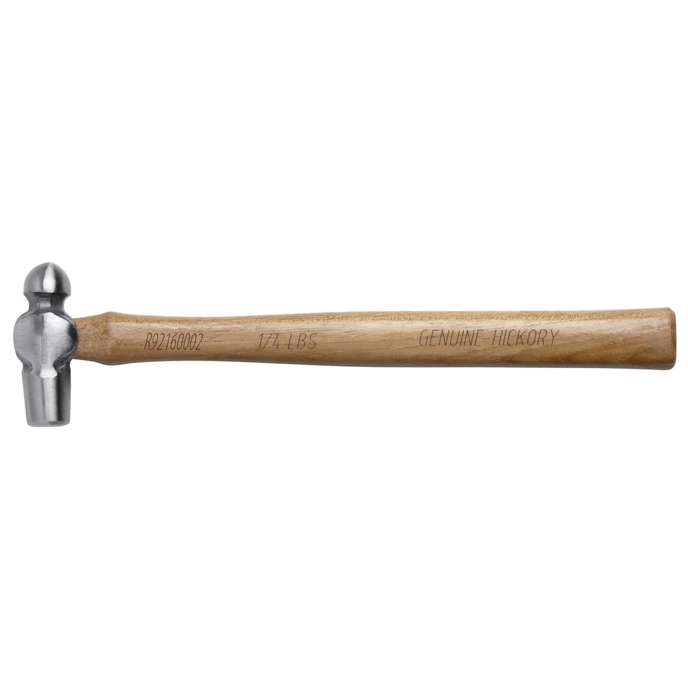 Produktabbildung: GEDORE red Schlosserhammer Engl. 1/4lbs Hickory R92160002