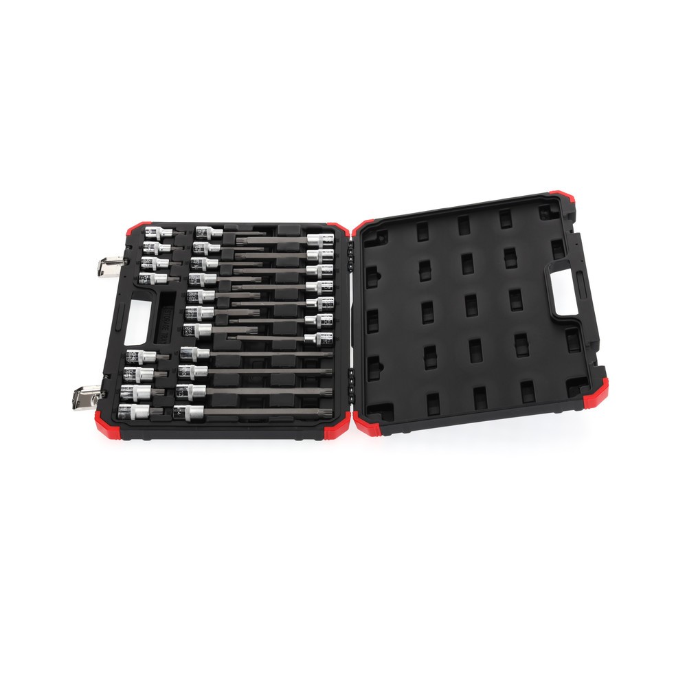 Produktabbildung Nr. 3: GEDORE red Schraubendr.Einsätze 1/2 XZN 26tlg R68003026