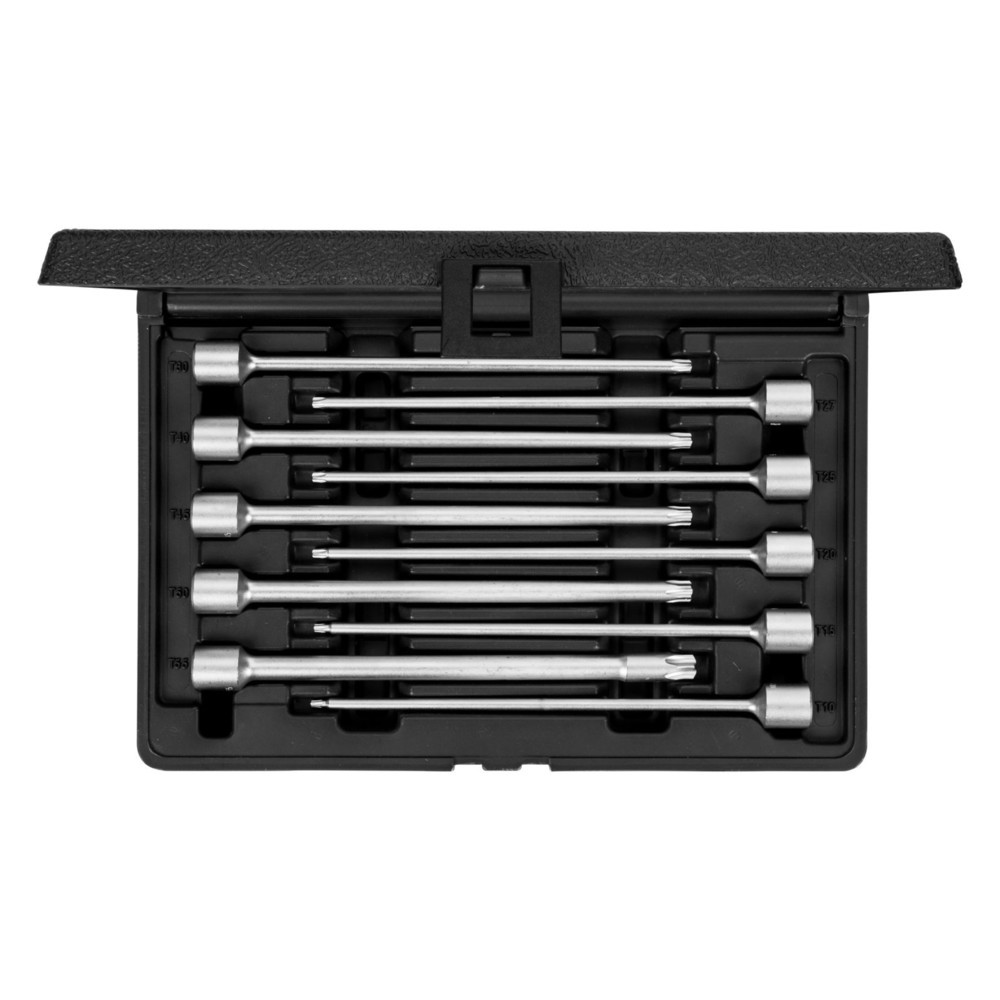 Produktabbildung: GEDORE red Schraubendr.Einsätze 3/8 TX 10tlg R58003002