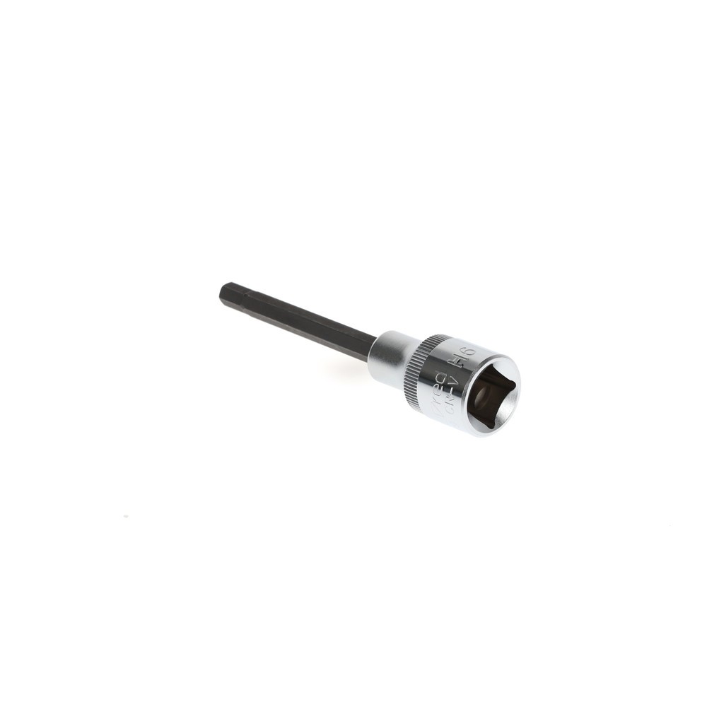 Produktabbildung Nr. 4: GEDORE red Schraubendr.Einsatz 1/2 SW6mm L.100mm R62550619