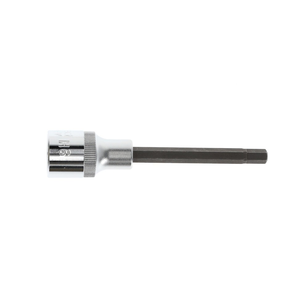 Produktabbildung Nr. 6: GEDORE red Schraubendr.Einsatz 1/2 SW6mm L.100mm R62550619