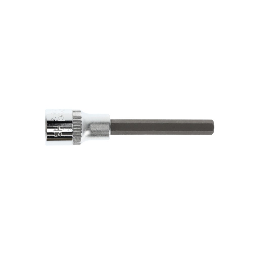 Produktabbildung Nr. 6: GEDORE red Schraubendr.Einsatz 1/2 SW8mm L.100mm R62550819