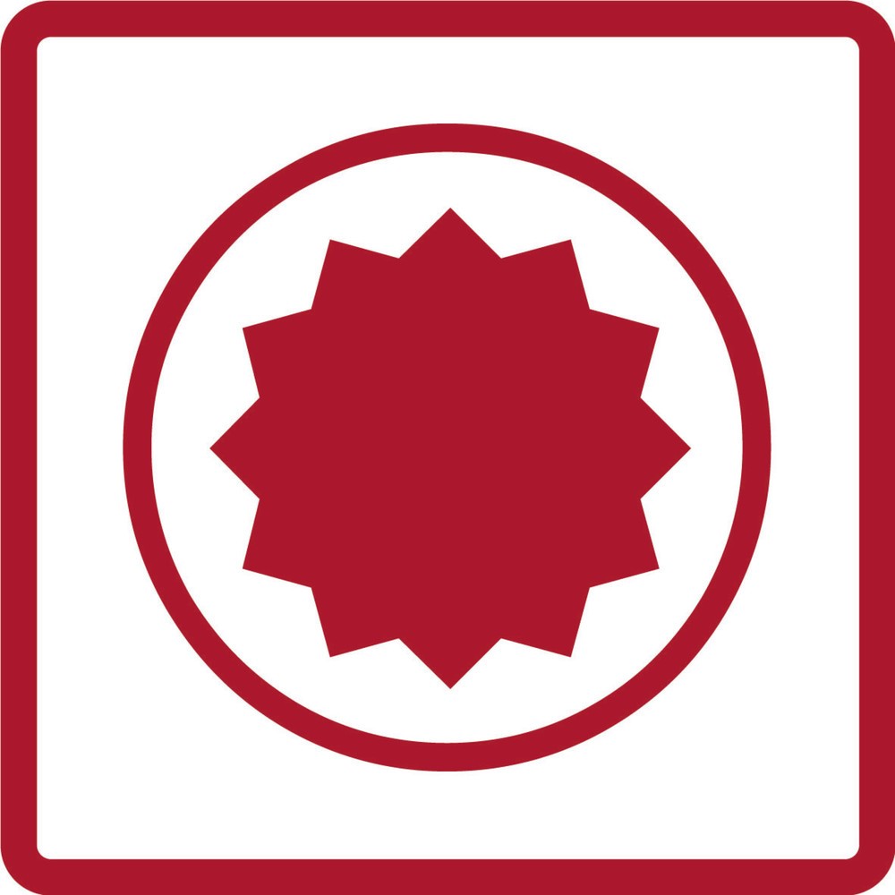 Produktabbildung Nr. 3: GEDORE red Schraubendr.Einsatz 1/2 XZN M8 L.100mm R62700819