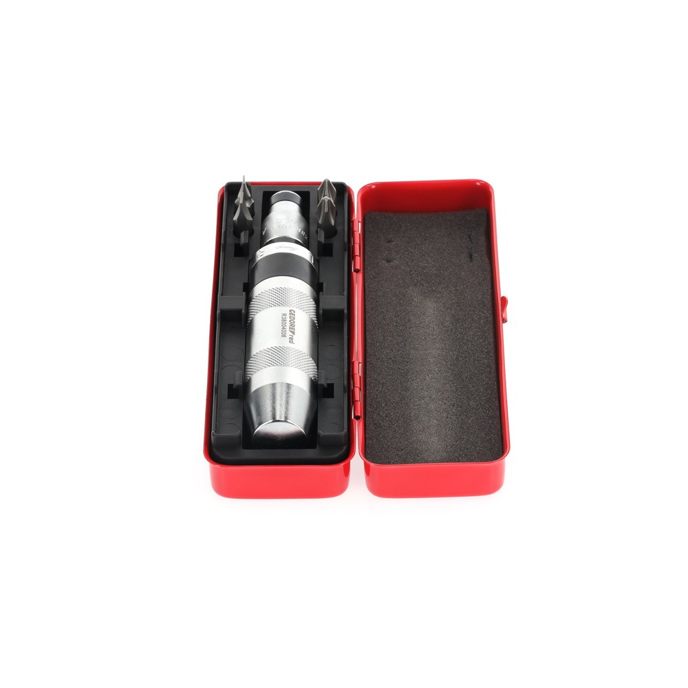 Produktabbildung Nr. 3: GEDORE red Schraubenlösersatz 1/2 +Bits 6tlg R38004006