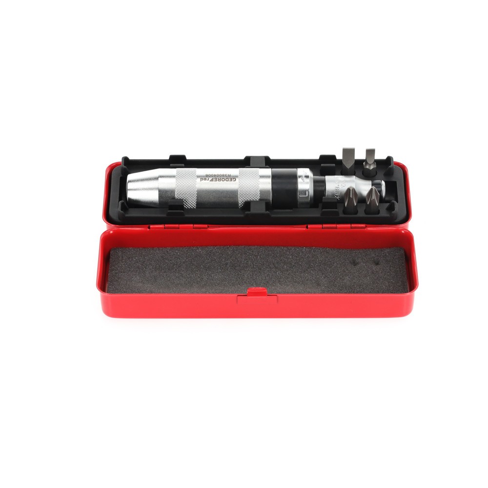 Produktabbildung Nr. 4: GEDORE red Schraubenlösersatz 1/2 +Bits 6tlg R38004006