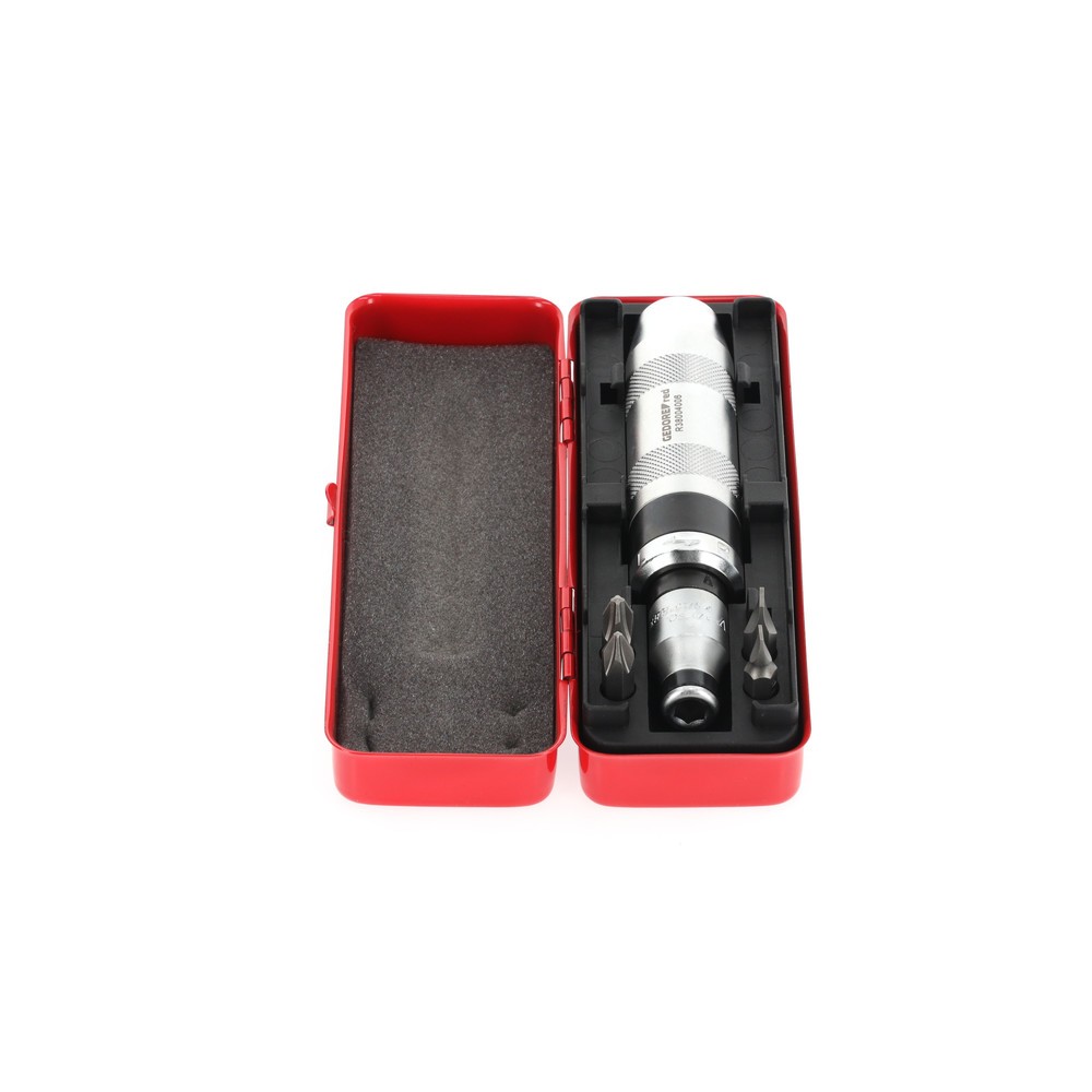 Produktabbildung Nr. 5: GEDORE red Schraubenlösersatz 1/2 +Bits 6tlg R38004006