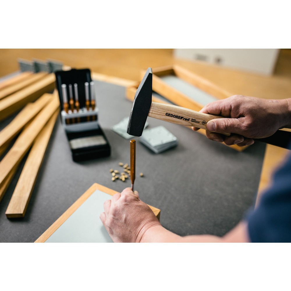 Produktabbildung Nr. 8: GEDORE red Splinttreibersatz 3-10mm +Kassette 6tlg R90200106