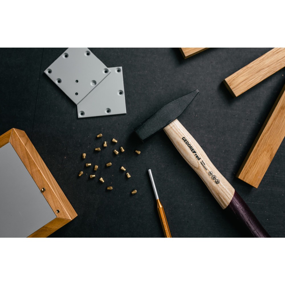 Produktabbildung Nr. 11: GEDORE red Splinttreibersatz 3-10mm +Kassette 6tlg R90200106