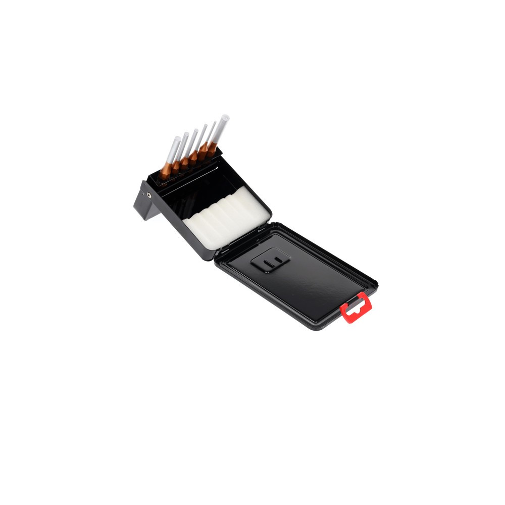 Produktabbildung Nr. 3: GEDORE red Splinttreibersatz 3-10mm +Kassette 6tlg R90200106