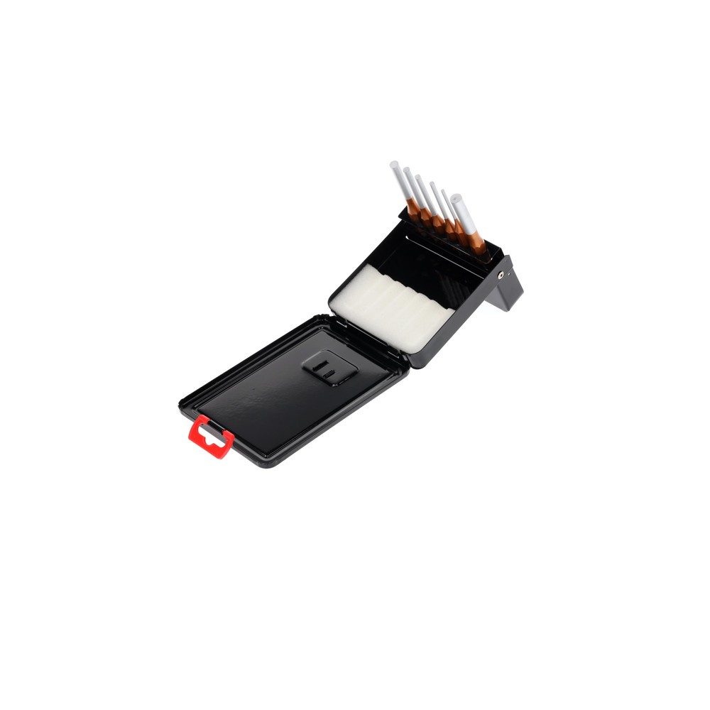 Produktabbildung Nr. 4: GEDORE red Splinttreibersatz 3-10mm +Kassette 6tlg R90200106