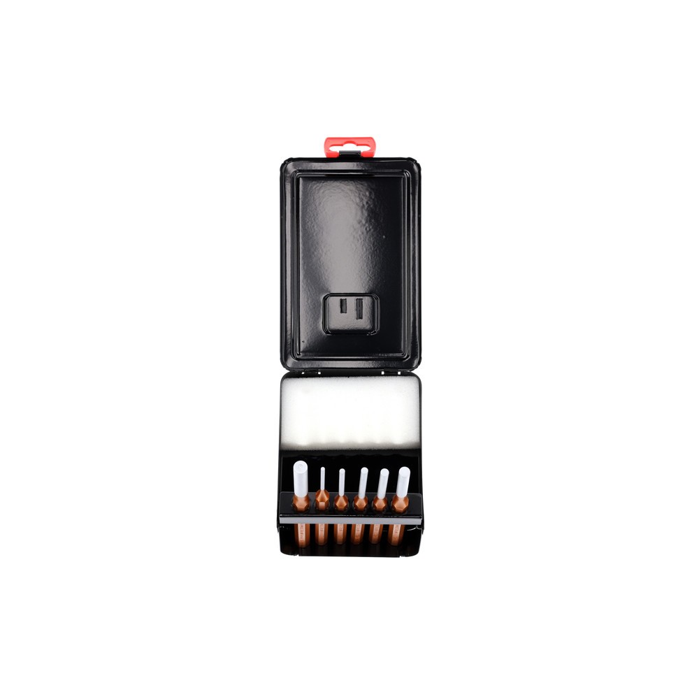 Produktabbildung Nr. 5: GEDORE red Splinttreibersatz 3-10mm +Kassette 6tlg R90200106