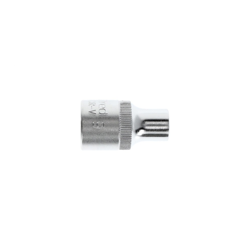 Produktabbildung Nr. 6: GEDORE red Steckschl.Einsatz 1/2 6kt SW9mm L.38mm R61000906