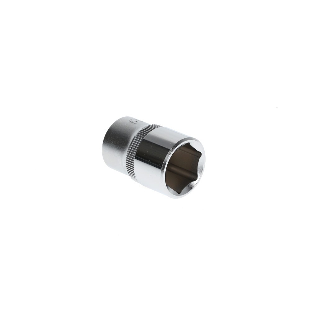 Produktabbildung Nr. 3: GEDORE red Steckschl.Einsatz 1/2 6kt SW19mm L.38mm R61001906