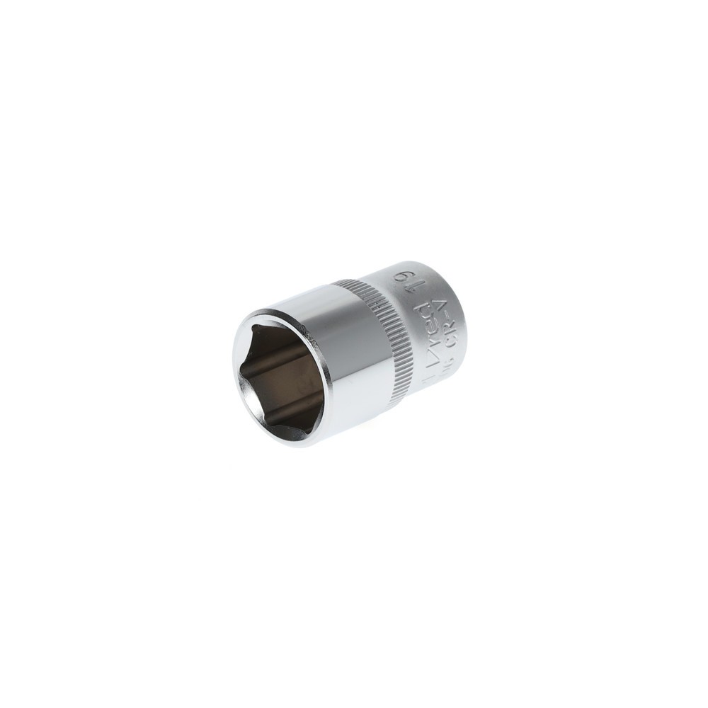 Produktabbildung: GEDORE red Steckschl.Einsatz 1/2 6kt SW19mm L.38mm R61001906