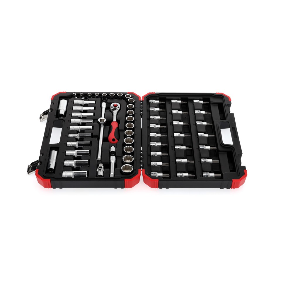 Produktabbildung Nr. 3: GEDORE red Steckschl.Satz 3/8 SW6-24mm 59tlg R59003059