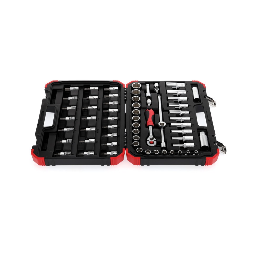 Produktabbildung Nr. 5: GEDORE red Steckschl.Satz 3/8 SW6-24mm 59tlg R59003059