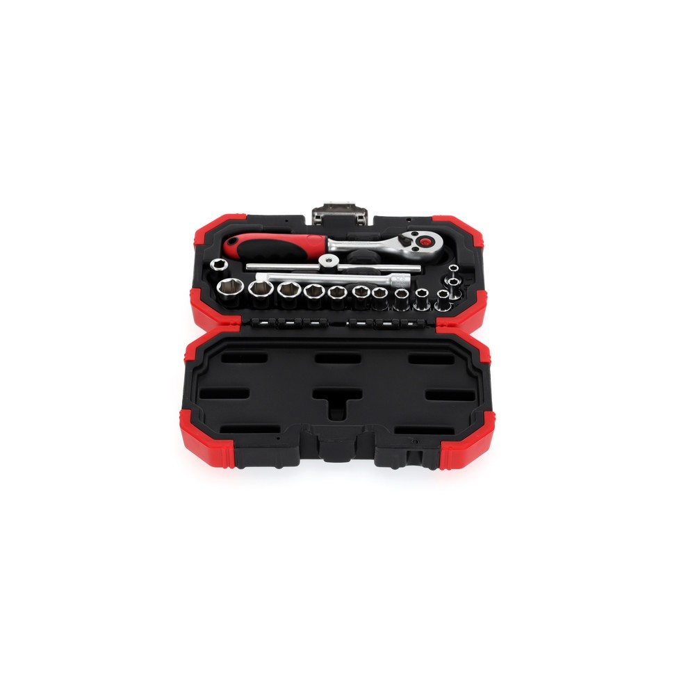 Produktabbildung Nr. 4: GEDORE red Steckschl.Satz 1/4 SW4-13mm 16tlg R49003016
