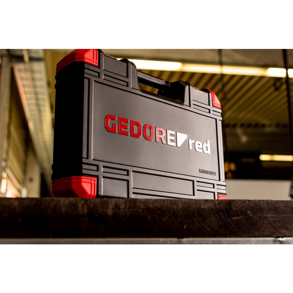 Produktabbildung Nr. 19: GEDORE red Steckschl.Satz 1/2 SW10-32mm 24tlg R69003024