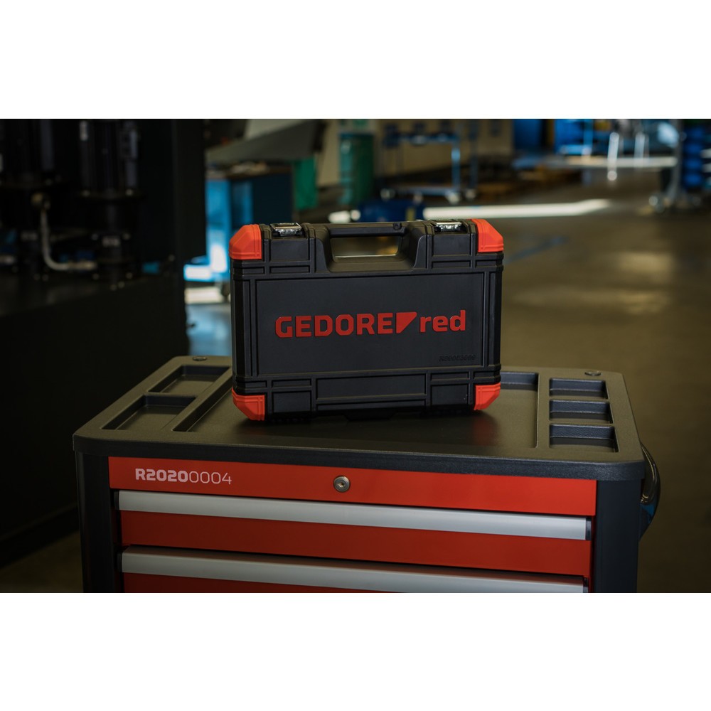 Produktabbildung Nr. 21: GEDORE red Steckschl.Satz 3/8 SW6-24mm 59tlg R59003059