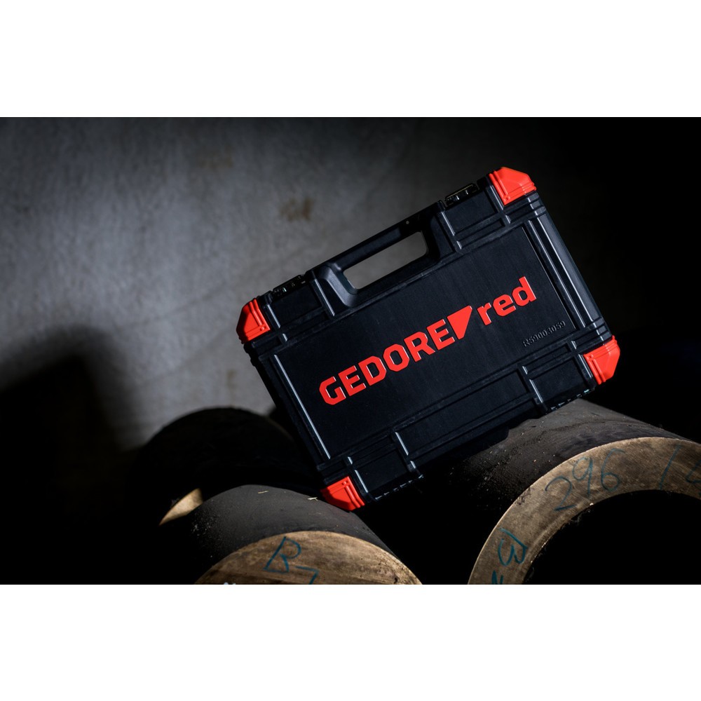 Produktabbildung Nr. 27: GEDORE red Steckschl.Satz 3/8 SW6-24mm 59tlg R59003059