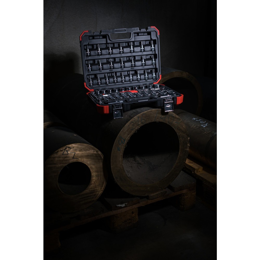 Produktabbildung Nr. 32: GEDORE red Steckschl.Satz 3/8 SW6-24mm 59tlg R59003059