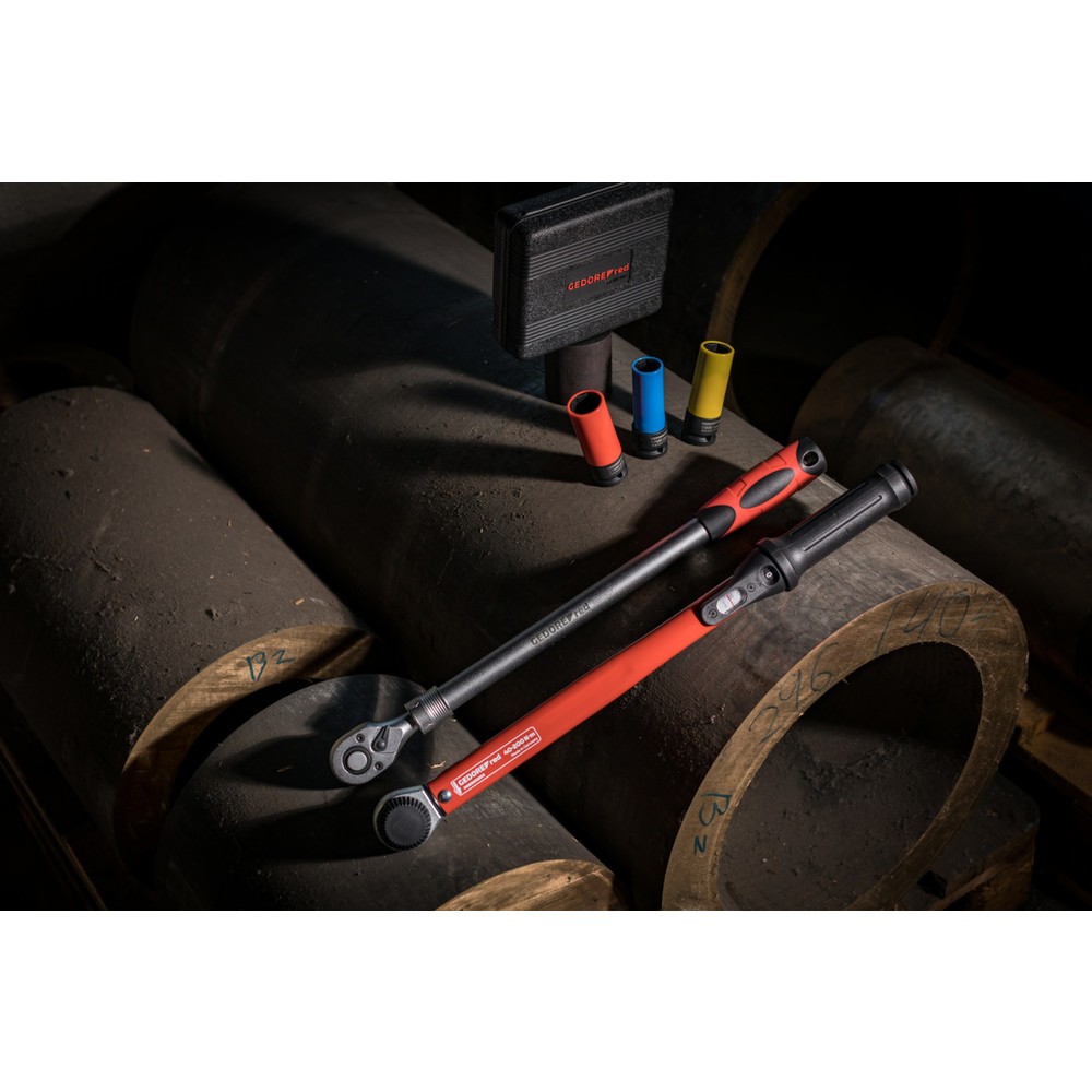 Produktabbildung Nr. 34: GEDORE red Steckschl.Satz 1/2 SW10-32mm 24tlg R69003024