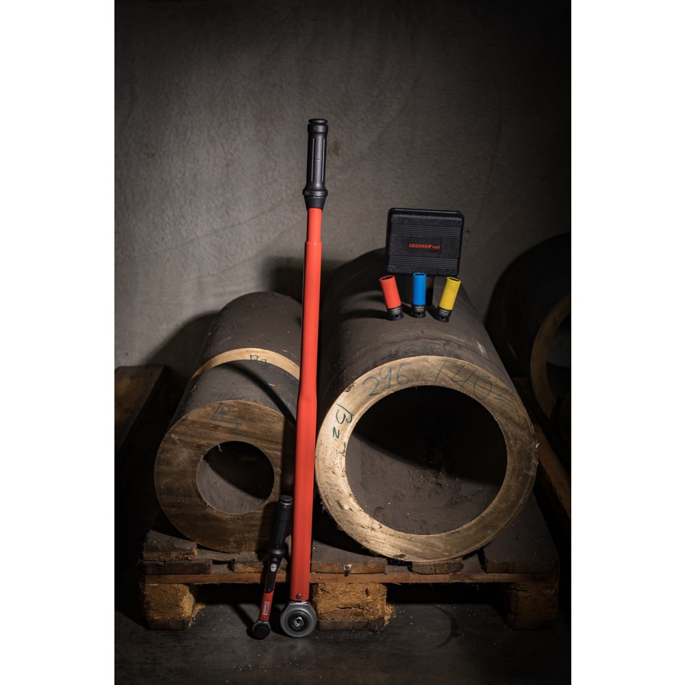 Produktabbildung Nr. 35: GEDORE red Steckschl.Satz 1/2 SW10-32mm 24tlg R69003024