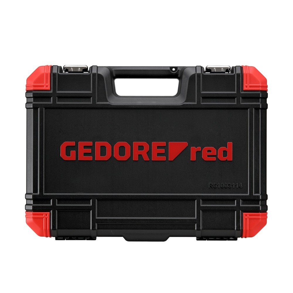 Produktabbildung Nr. 5: GEDORE red Steckschl.Satz 1/2 6kt SW10-32mm 14tlg R61003114