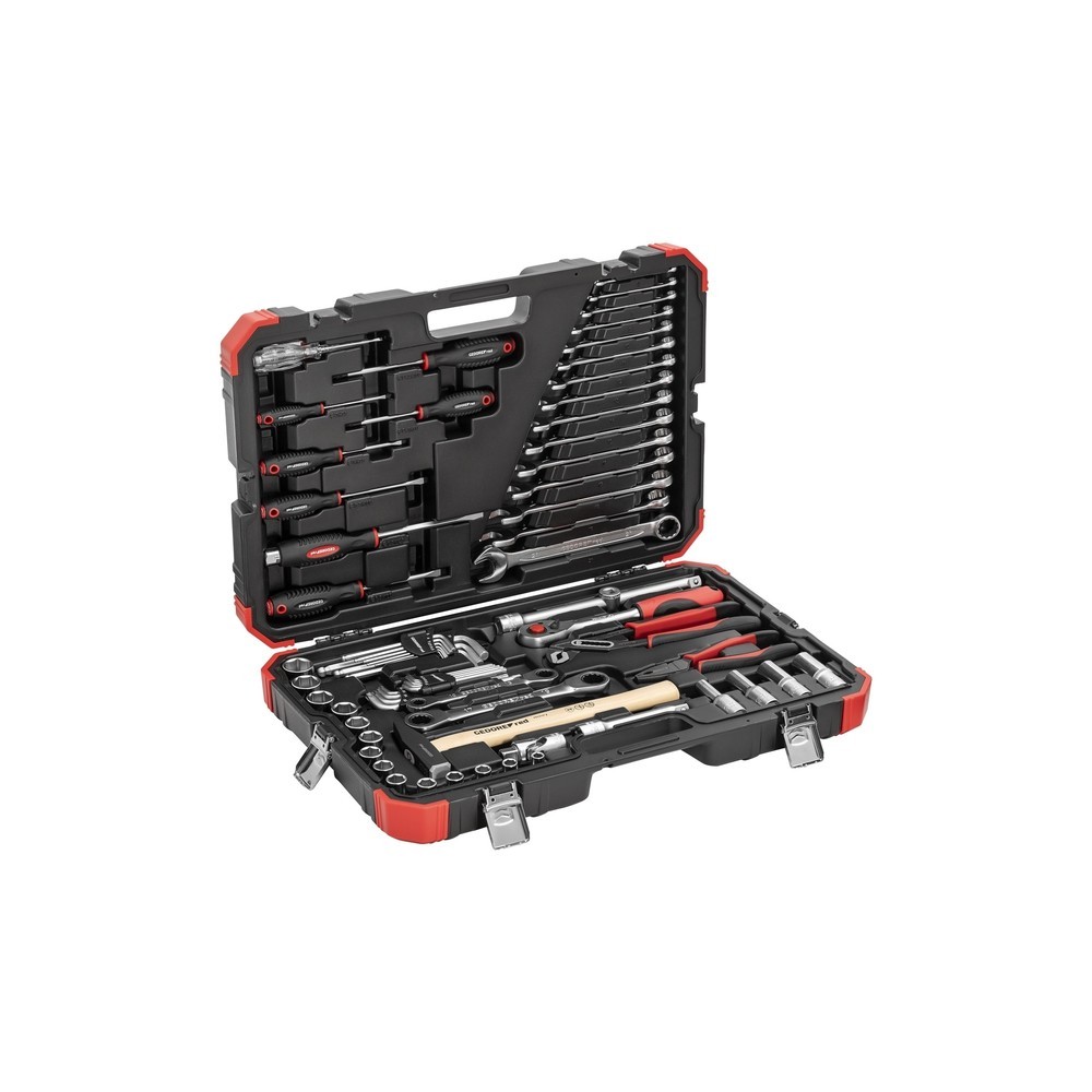 Produktabbildung Nr. 3: GEDORE red Steckschl.Satz 1/2 SW 8-24mm R69003069