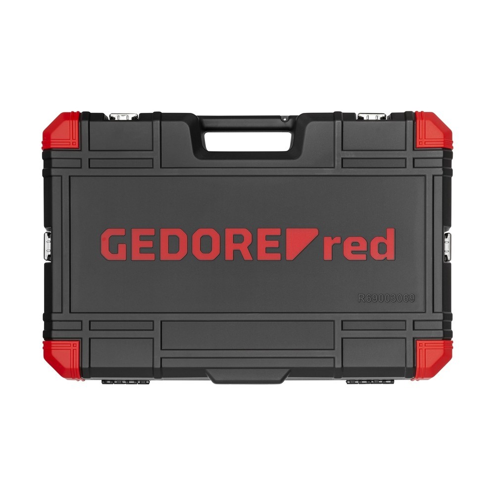 Produktabbildung Nr. 4: GEDORE red Steckschl.Satz 1/2 SW 8-24mm R69003069