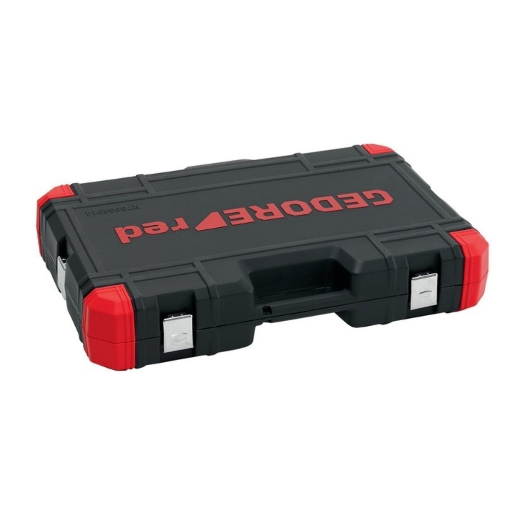 Produktabbildung Nr. 3: GEDORE RED Steckschlüsselsatz R7800 4014, 14-teilig 3/4 Zoll, Schlüsselweiten 22-50 mm