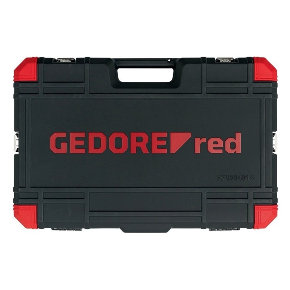 Produktabbildung Nr. 4: GEDORE RED Steckschlüsselsatz R7800 4014, 14-teilig 3/4 Zoll, Schlüsselweiten 22-50 mm
