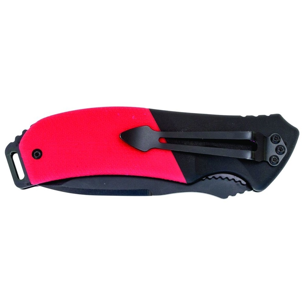 Produktabbildung Nr. 3: GEDORE red Taschenmesser Klingen-L.87mm 2K-Griff R93250008