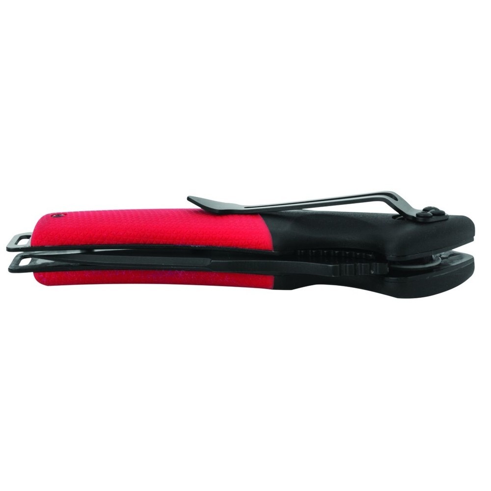 Produktabbildung Nr. 4: GEDORE red Taschenmesser Klingen-L.87mm 2K-Griff R93250008